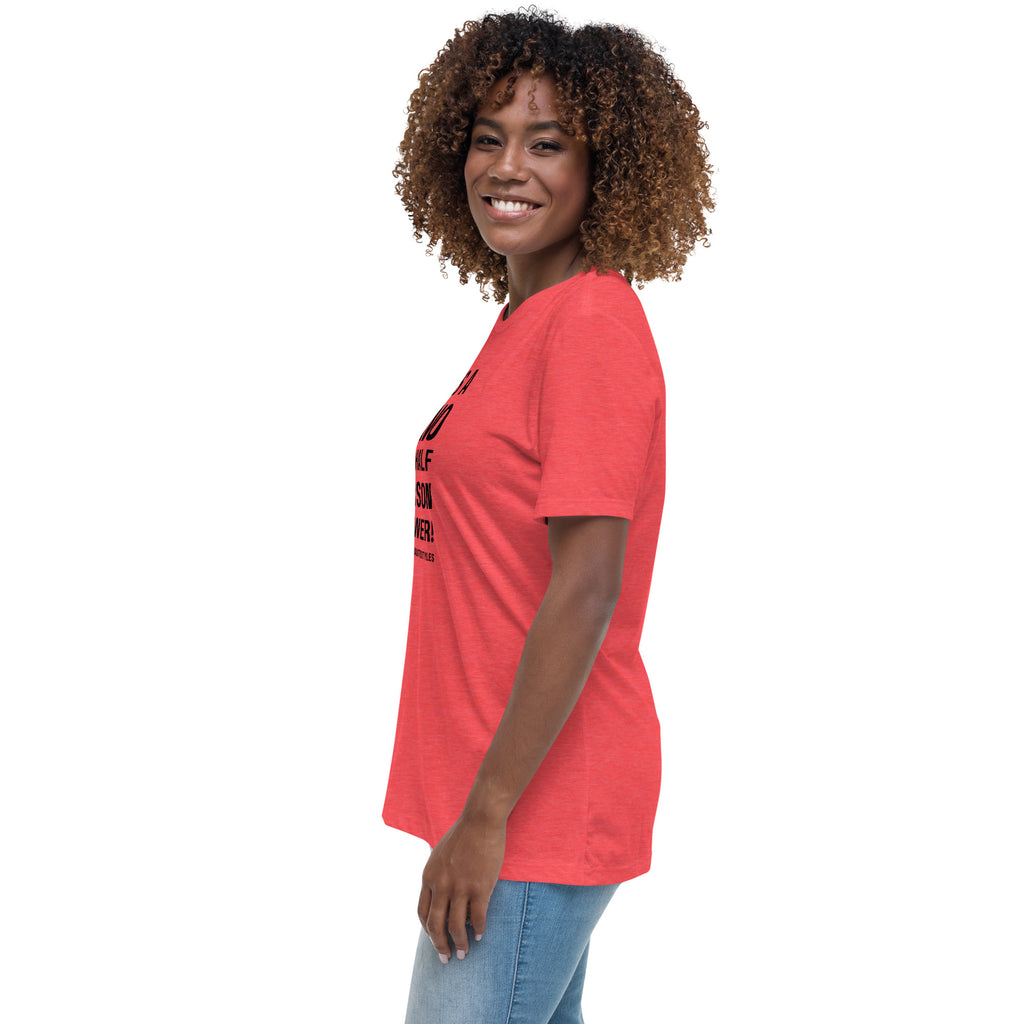 Archives Labels T-Shirt, Relaxed Fit Baumwolljersey in Blau