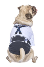 'Sailor Dog' Halloween Costume - Navy Blue Sailor Outfit for Dogs & Cats
