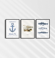 Maris Sal Nautical - Nautical Art Custom Poster - Your favorite place