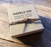 Sterling Silver Sail Boat Necklace Unisex Maris Sal