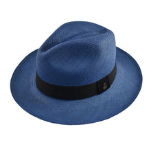 Unisex Classic Panama Hat in White, Beige, Black, Electric Blue, Violet Blue, Yellow, Fuchsia, Green Olive, Lilac, Orange, Pink, Red, Natural and Navy