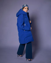 Cobalt Blue Down Jacket from NEBO Canada