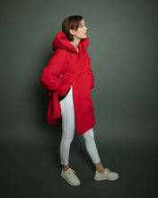 Scarlet Red Down Jacket from NEBO Canada