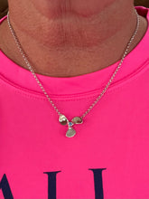 Ladies' Silver Propeller Necklace from Nau-T-Girl