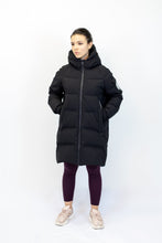 Ladies Down Jacket from NEBO Canada in Onyx Black