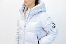 Cloud Grey Down Jacket from NEBO Canada