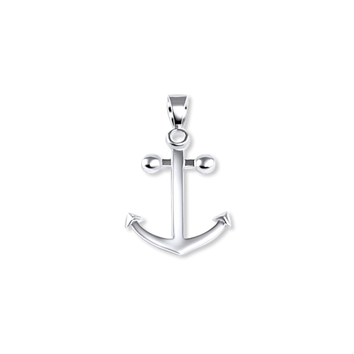Men's Anchor (Pendant Only) from Nau-T-Girl