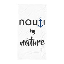 "NAUTI by Nature" Beach Towel