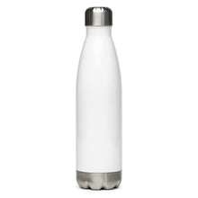NautiStyes 17 oz. Stainless Steel Water Bottle in White