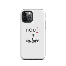 Nauti by Nature Tough iPhone Case in White
