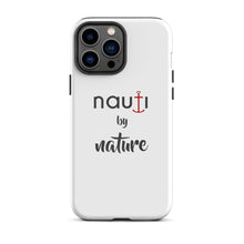 Nauti by Nature Tough iPhone Case in White